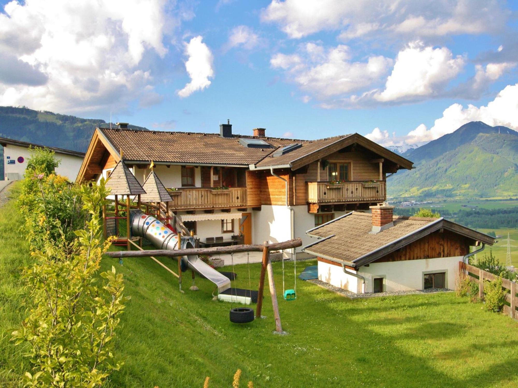 Modern Mansion In Kaprun Near Ski Area Eksteriør bilde