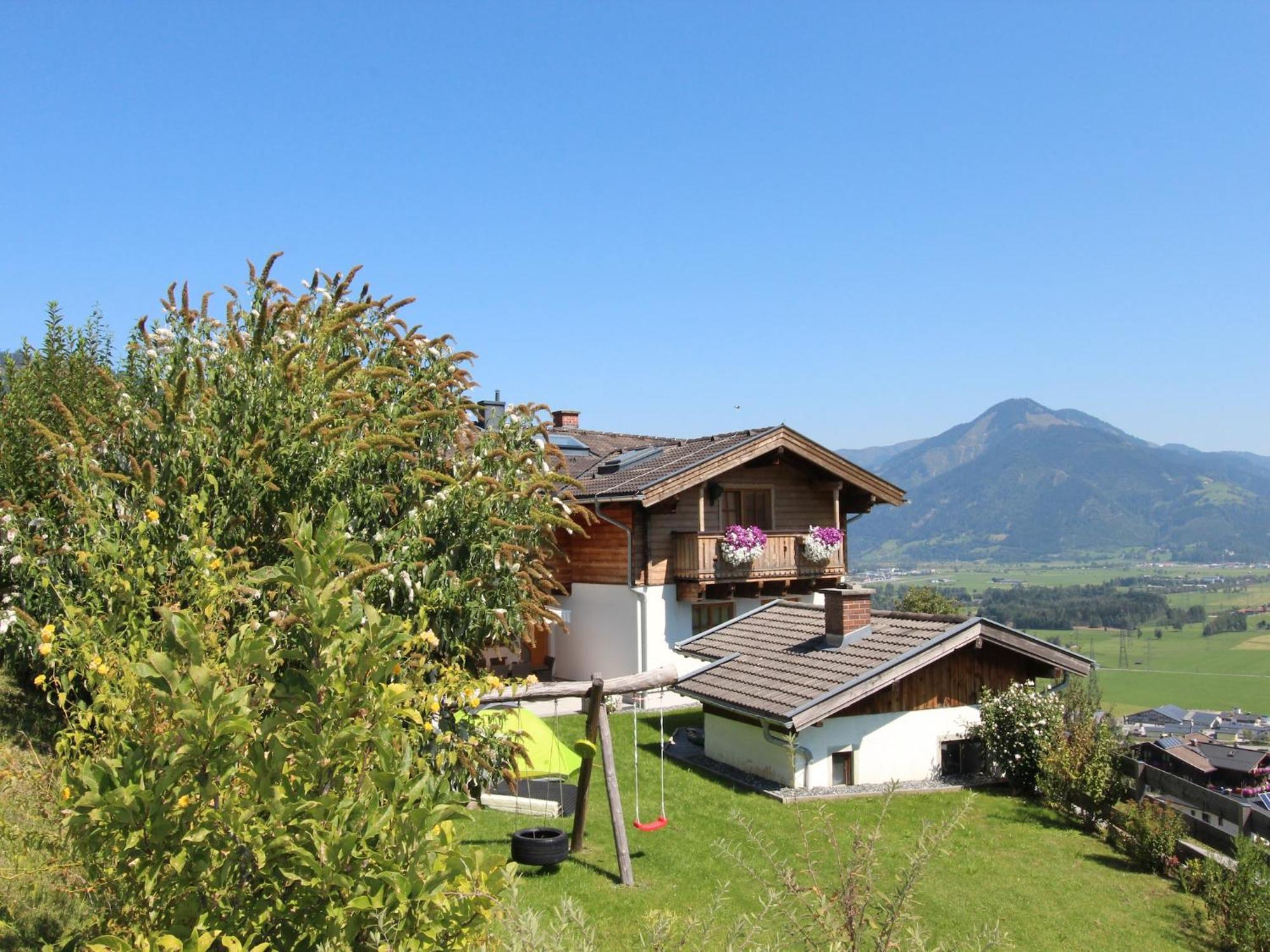 Modern Mansion In Kaprun Near Ski Area Eksteriør bilde