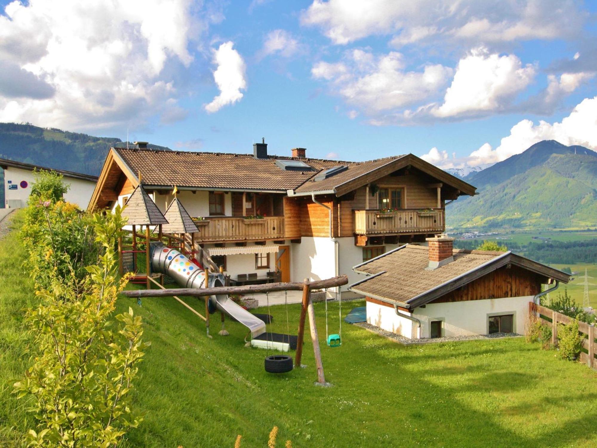 Modern Mansion In Kaprun Near Ski Area Eksteriør bilde