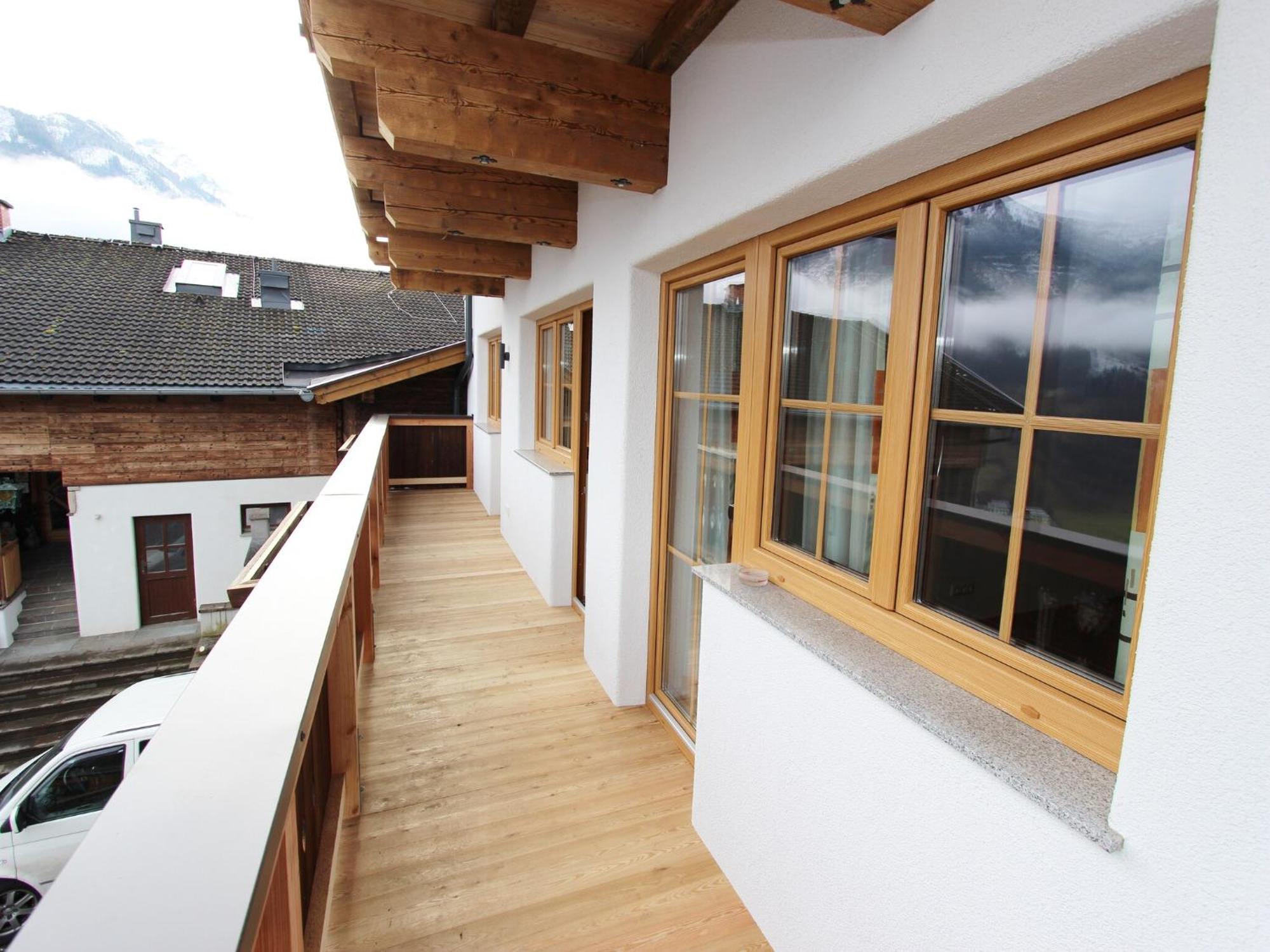 Modern Mansion In Kaprun Near Ski Area Eksteriør bilde