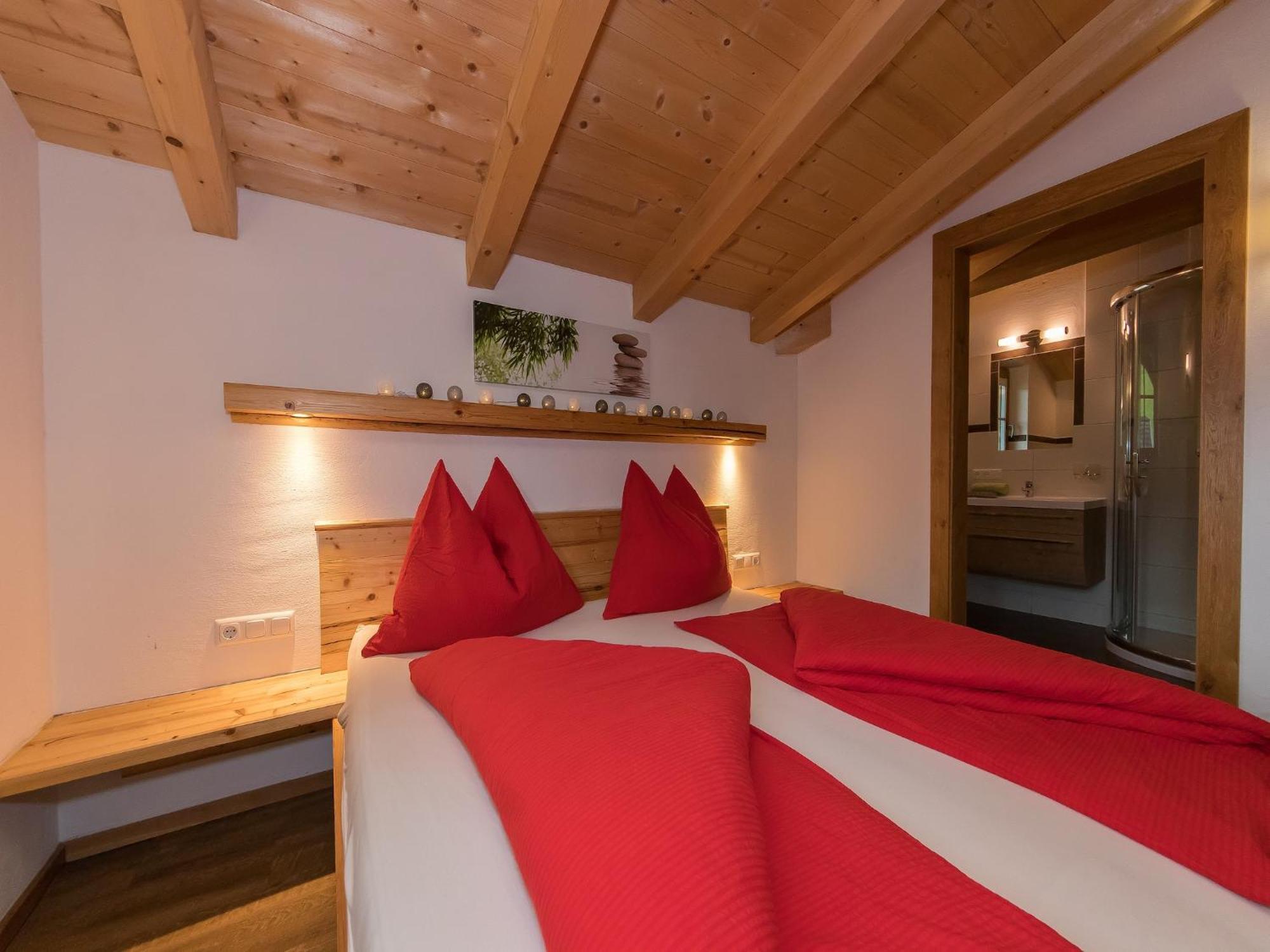 Modern Mansion In Kaprun Near Ski Area Eksteriør bilde